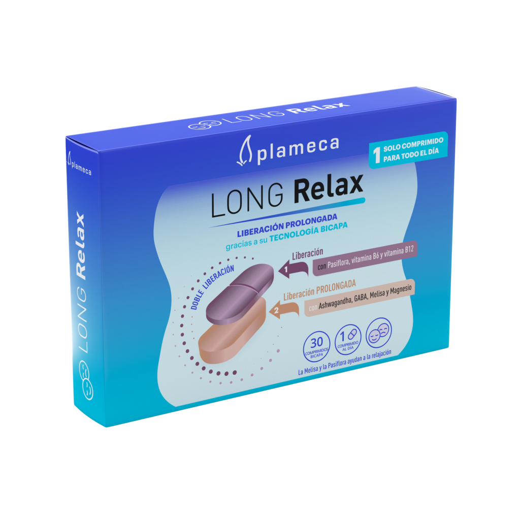 Long relax prom line dijetetski suplementi